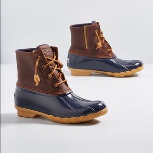 SPERRY DUCK BOOTS